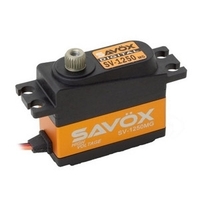 Savox Mini Servo 8kg @.095 - SAV-SV1250MG