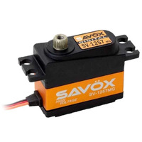 Savox Mini Servo 4kg @ .055 - SAV-SV1257MG