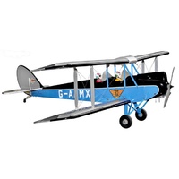Seagull Models Gypsy Moth RC Plane, .60 Size ARF, SGGYPSYMOTH60