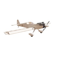 Seagull Models Challenger Super Sportster RC Plane, .46 Size Balsa Build Up Kit, SGCHALLENGER40KIT