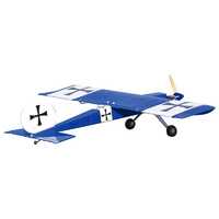 Seagull Models Classic Ugly Stick RC Plane, 15cc ARF, Blue, SEA-255B