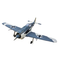 Seagull Models Focke Wulf FW190 RC Plane, 33cc ARF, SGFW19033CC