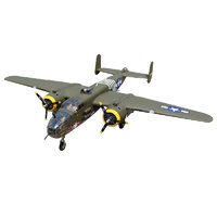 Seagull Models Giant B-25 Mitchell RC Plane, 20cc ARF with Retracts