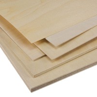 Seagull Models Basswood Plywood 915 X 300 X 2mm