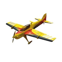 Sebart Angel 30E RC Plane, ARF, Yellow