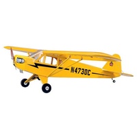 Superflying Model Piper Cub J3 Kit 1720Mm Ws  .40/.46
