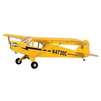Superflying Model 1/4 J3 Piper Cub Arf100 Ws 26-30Cc