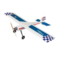 Superflying Model S/Stick 120 Falcon Arf71Ws 20Cc Blue