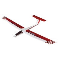 Superflying Model Hawk 'T' Tail Arf Glider 2000Mm Ws