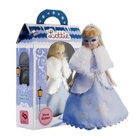 Lottie Doll Snow Queen Doll