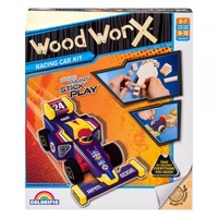 Wood Worx Racing Car Kit