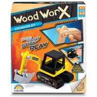 Wood Worx Excavator Kit