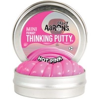 Crazy Aarons Ea11 Hot Pink 2 Mini PuttyTin