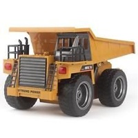 Huina 1:18 Mining Truck 6Channel