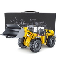 Huina 1:14 2.4G 10Ch RC Front End Loader