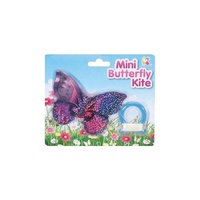 Mini Butterfly Kite 1pce Various