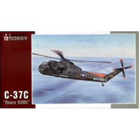 SPECIAL HOBBY 72172 1/72 CH-37C DEUCE USMC