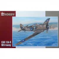 SPECIAL HOBBY 72194 1/72 CAC CA-9 WIRRAWAY