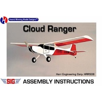 Sig Cloud Ranger 1067Mm Ws 049/061 Or Ep