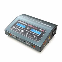 Ultimate Duo 400W Balance Charger / Discharger / Power Supply Support 1-7S Lithium Batteries
