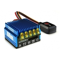 SKYRC SK-300060 50AMP B/less ESC 2s lipo sensor+s/less