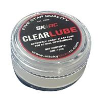 SKRC Hi Performance Clear Diff Lube for Ball Diffs
