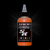 Sticky Kicks Tire Sauce ORANGE 4 oz.
