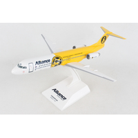 1/100 Alliance Airtlines Fokker F-100 VH-UQG Sir Charles Kingsford Smith Livery