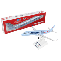 1/100 Alliance Airlines Embraer E190 (Special RAAF Centenary Livery)