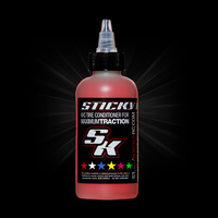 Sticky Kicks Tire Sauce RED 4 oz.