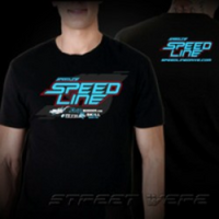 Speedline 545B T-Shirt Size 2XL (Blue)