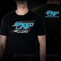 Speedline 546B T-Shirt Size 3XL (Blue)