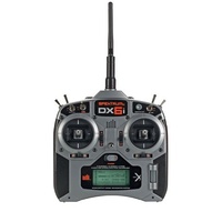 Spektrum DX6i Transmitter Mode 2 with AR610 Receiver
