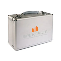 Spektrum Aluminum Surface Transmitter Case - SPM6713