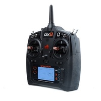 Spektrum DX8 G2 8 Channel Transmitter with AR8000 Receiver Mode 2