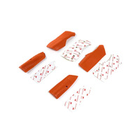 Spektrum Orange Grip Set, NX Series - SPMA9612