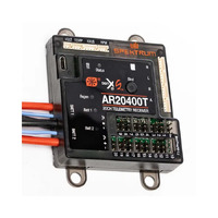 Spektrum AR20400T 20 Channel PowerSafe Telemetry Receiver - SPMAR20400T