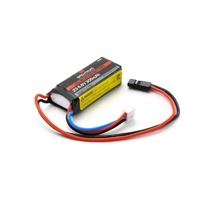 Spektrum 300mah 2S 6.6v LiFE Receiver Battery