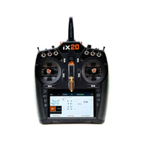 Spektrum iX20 2.4Ghz DSM-X 20 Channel Transmitter Only