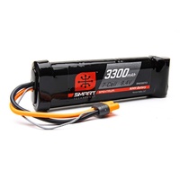 Spektrum 3300mAh 8.4V Smart NiMH Battery with IC3 Connector - SPMX33007C3