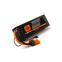 Spektrum 5000mah 4S 14.8v 30C Smart Hard Case LiPo Battery with IC5 Connector - SPMX50004S30H5