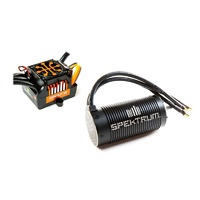 Spektrum Firma 150A Smart ESC with BL 2050Kv Sensorless Motor - SPMXSEMC05