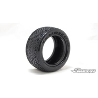 TENDROID Rear Extra Soft 1:10 Buggy Tyre