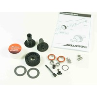SWORKz S12 Series Complete Ball Differential