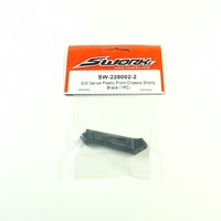 S35 Series Plastic Front Chassis Shorty Brace (1PC)