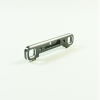 S35-4 Series T7 Aluminum Front Lower Arm Plate (FF)