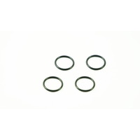 SWORKz Aluminum Shock Spring Adjust Nut O-Ring 1.5×13.5mm (4) SW400014