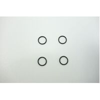 S350 New BBS System Shock Seal O-Ring (4pc)