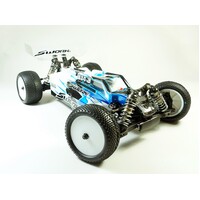 SWORKz S14-3 "DIRT" 1/10 4WD Off-Road Racing Buggy PRO Kit