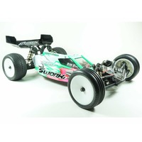 SWORKz S12-2D EVO (Dirt Edition) 1/10 2WD EP Off Road Racing Buggy Pro Kit